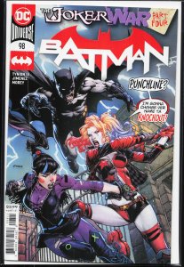 Batman #98 (2020) Batman