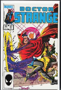 Doctor Strange #67 (1984) Doctor Strange