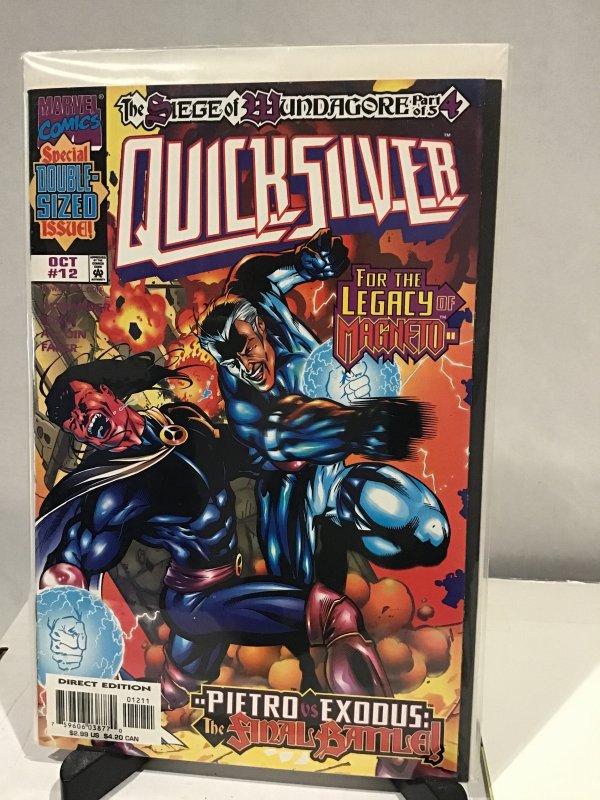 Quicksilver #12 (1998)