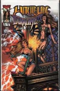 Witchblade/Darkchylde (2000) Darkchylde