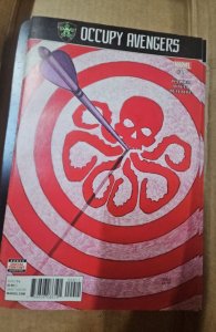 Occupy Avengers #9 (2017)