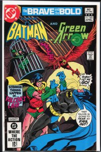 The Brave and the Bold #185 (1982) Green Arrow