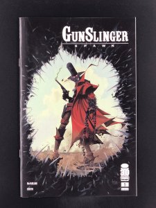 GunSlinger Spawn #5 (2022)