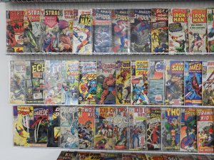 Huge Lot 140+ Silver/Bronze Comics W/Spidey, X-Men+ *Please See Description!!