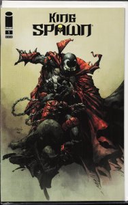 King Spawn #1 Cover C (2021) Spawn