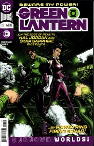 The Green Lantern #11 (2019) Green Lantern