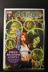 Witchblade #70 Free Reader Copy Variant (2003)