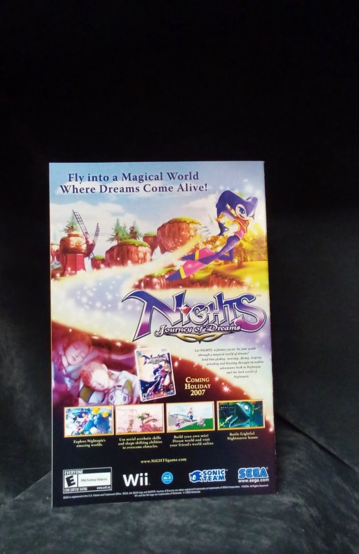 Batman #671 Second Print Cover (2008)