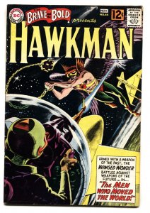 Brave and the Bold #44 - 1962 - DC - VG+ - comic book