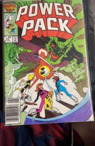 Power Pack #25 (1986)