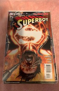 Superboy #3 (2012)