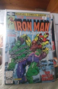 Iron Man #132 (1980)