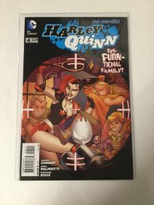 Harley Quinn 4 Nm Near Mint DC Comics