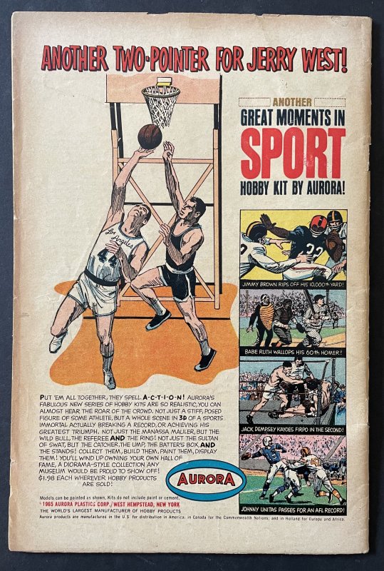 The Amazing Spider-Man #36 (1966)