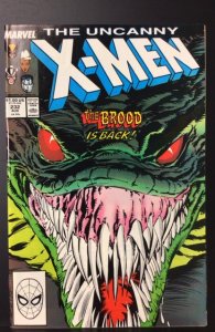 The Uncanny X-Men #232 (1988)