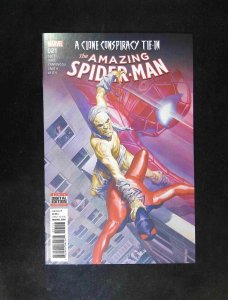 Amazing Spider-Man #21 (4TH SERIES) MARVEL Comics 2017 NM+