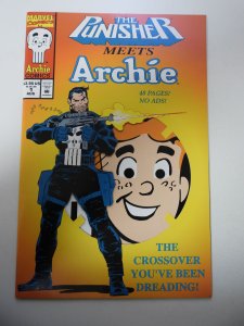 Archie Meets the Punisher (1994) VF Condition