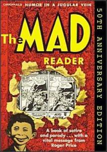 The Mad Reader : 50th Anniversary Edition