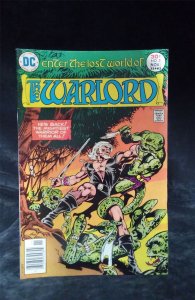 Warlord #3 1976 DC Comics Comic Book