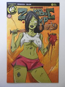 Zombie Tramp #41 Variant Cover (2017) FN/VF Condition!