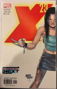 X-23 #1 (2005) X-23 