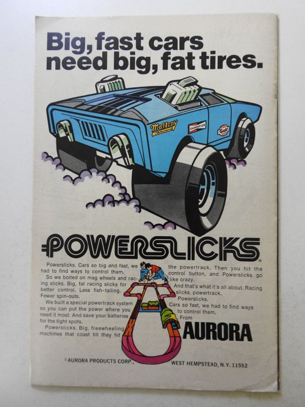 Wonder Woman #192 (1971) Sharp Fine- Condition!