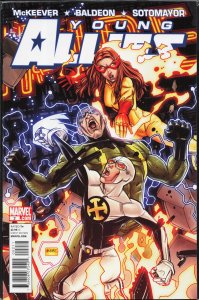 Young Allies #2 (2010) Young Allies