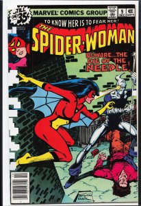 Spider-Woman #9 (1978) Spider-Woman