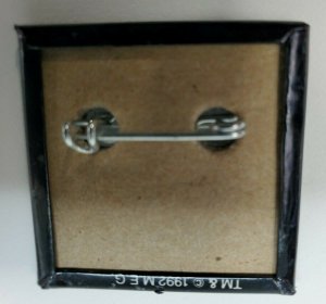 SPIDERMAN 30TH ANNIVERSARY 1992 MARVEL COMICS Vintage PROMO PINBACK BUTTON 