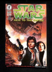 Star Wars: Heir to the Empire #2