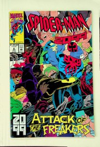 Spider-Man 2099 No. 8 (Jun 1993, Marvel) - Good+