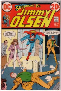 Superman's Pal Jimmy Olsen   vol. 1   #153 VG