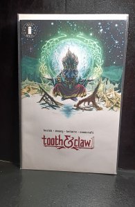 The Autumnlands: Tooth & Claw #1 (2014)