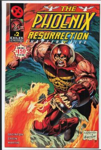 All New Exiles (1995) #2