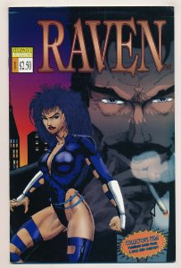 Raven (1993 Renaissance) #1 VF