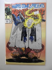 Marvel Comics Presents #100 (1992)