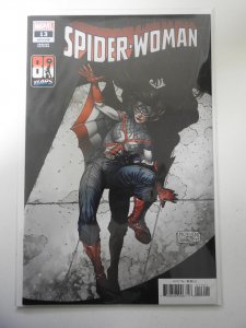 Spider-Woman #13 Variant Edition