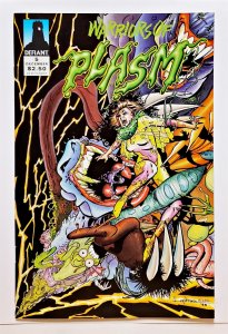 Warriors of Plasm #5 (Dec 1993, Defiant) 8.0 VF
