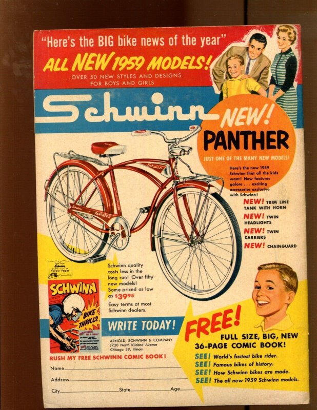 Tweety & Sylvester #25 - The Snoring Snack! (4.0) 1959