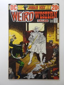 Weird Western Tales #16 (1973) VG+ Condition!