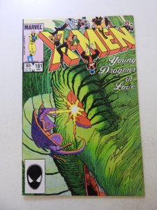 The Uncanny X-Men #181 (1984) VF- condition