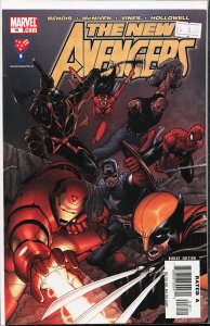 New Avengers #16 (2006) The Avengers [Key Issue]
