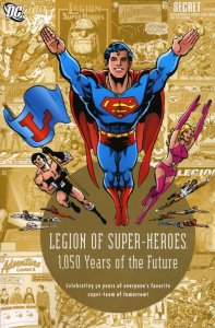Legion of Super-Heroes: 1,050 Years of the Future TPB #1 VF/NM ; DC | 1050