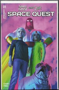 Space Quest #1 (2025) Space Ghost