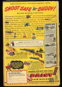 Tomahawk #4 VG- 3.5 The Flying Frontiersman! Bruno Premiani Art!