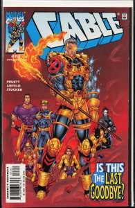 Cable #73 (1999) Cable