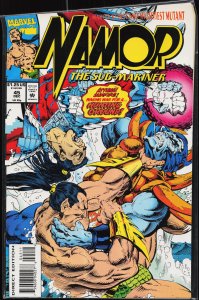 Namor, the Sub-Mariner #45 (1993) Namor the Sub-Mariner