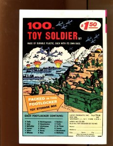 Mod Wheels #17 - George Wilson Cover Art! (8.5/9.0) 1975