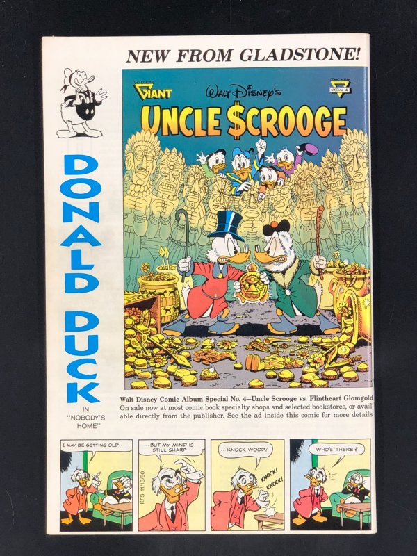 Uncle Scrooge #242 (1990)