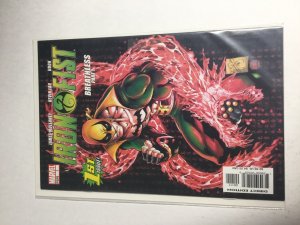 Iron Fist #1 (2004) Near Mint     (Nm03)